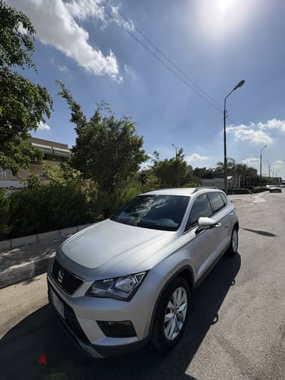 Seat Ateca 2020