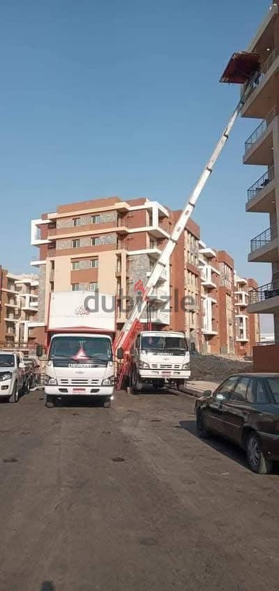 شركة الرحمة لنقل العفش وتغليف الاثاث في مصر الجديدة