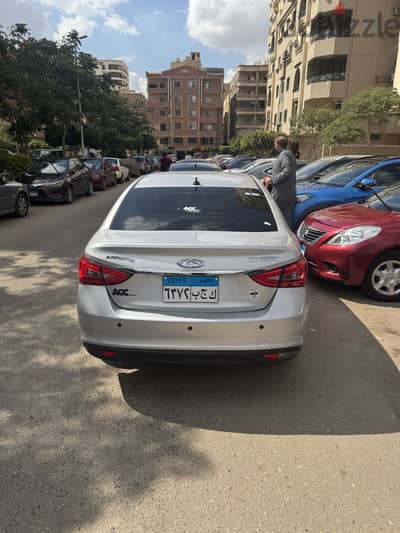 شيرى أريزو 5 2026