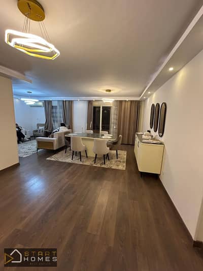 Apartment for Sale in Al Rehab City, Featuring a Prime Location Next to Essential Services, Close to Markets, Restaurants, and Transportation.