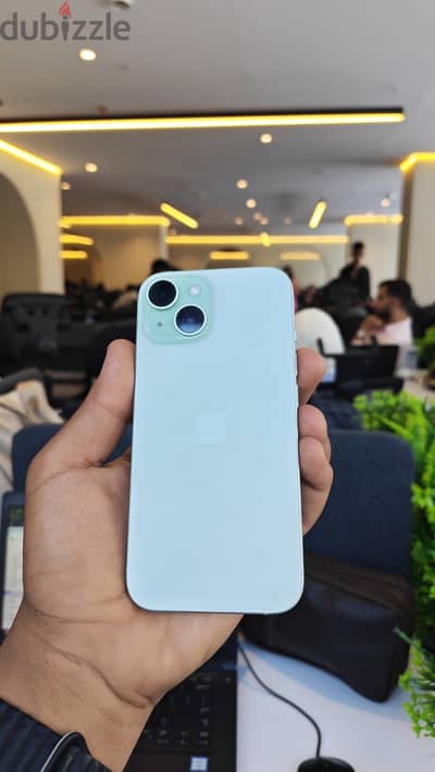Apple - iPhone 15