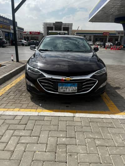 Chevrolet Malibu 2021