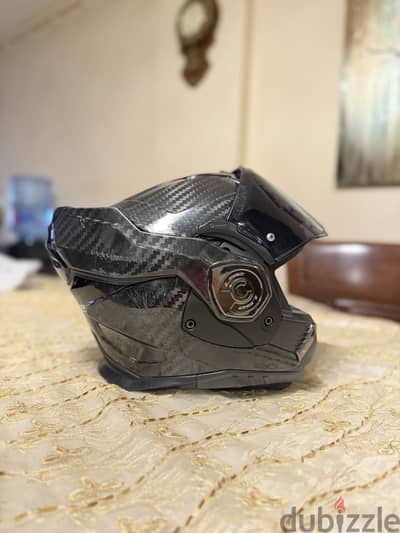 LS2 Advant X Carbon
