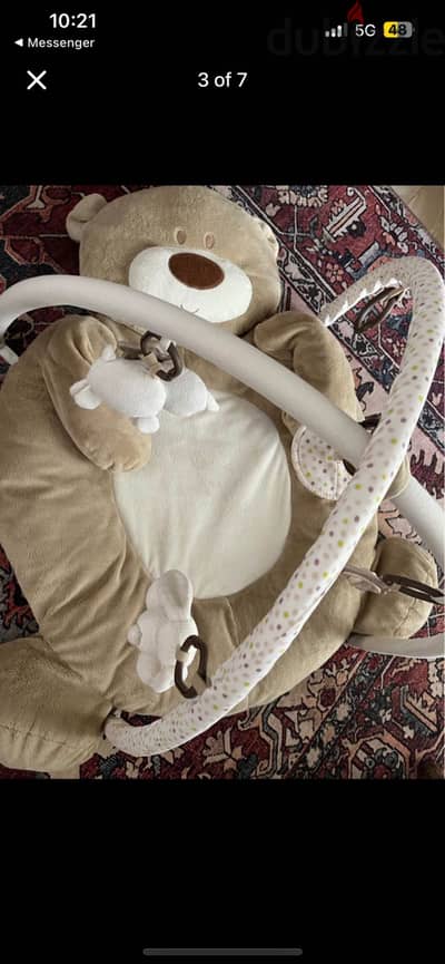 Mothercare playmate