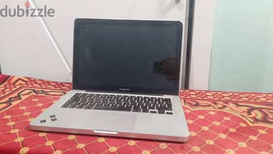 MacBook pro 13-inch (Mid2012) MacBook pro 13-inch (Mid2012)