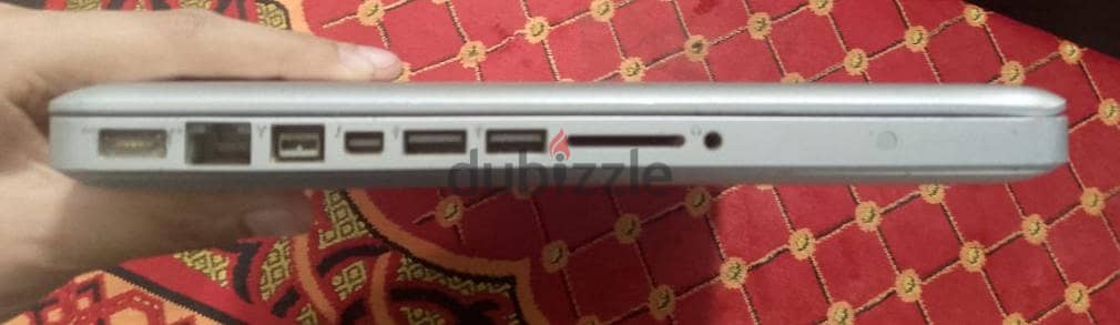 MacBook pro 13-inch (Mid2012) 1