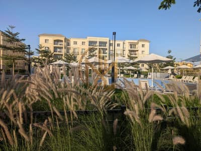 Private Garden Apartment for Rent in Mivida, Enjoy Elegant Living, Green Surroundings, and Exceptional Privacy in One of New Cairo’s Most Prestigious