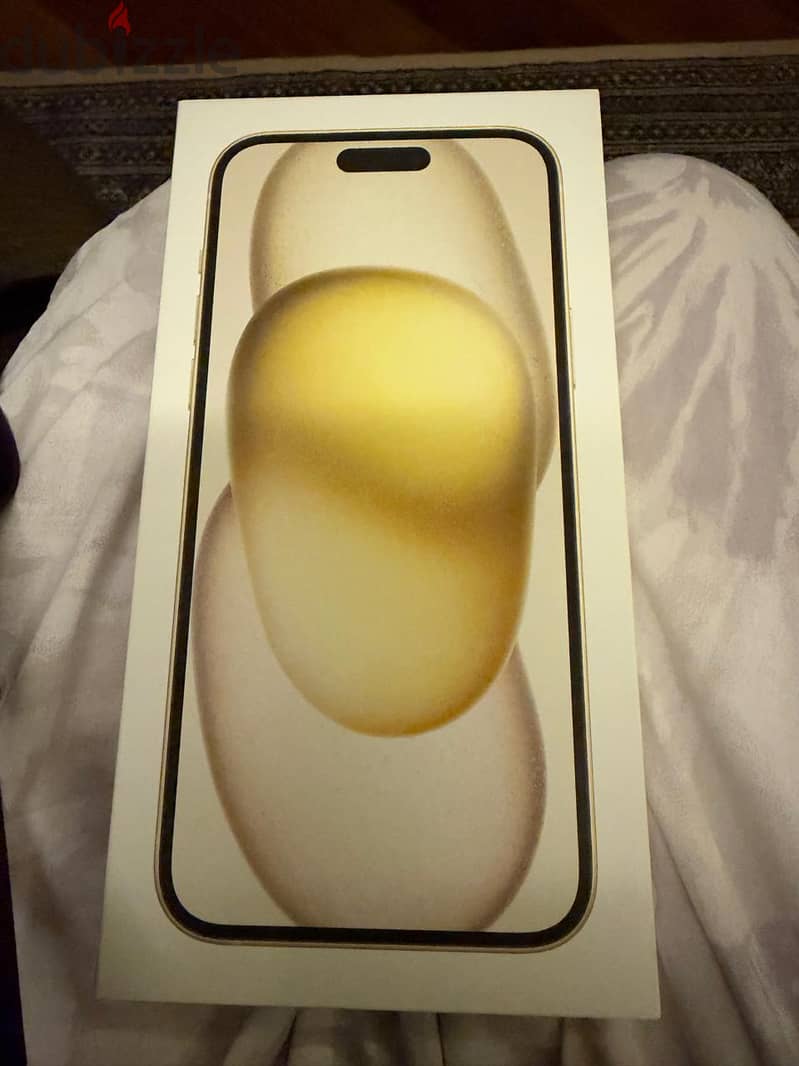 Apple - iPhone 15 plus 1