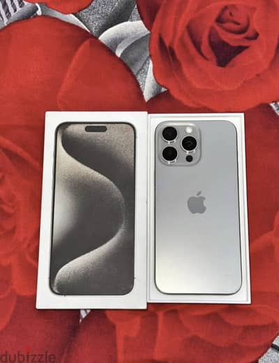 آبل - آيفون 15 برو ماكس