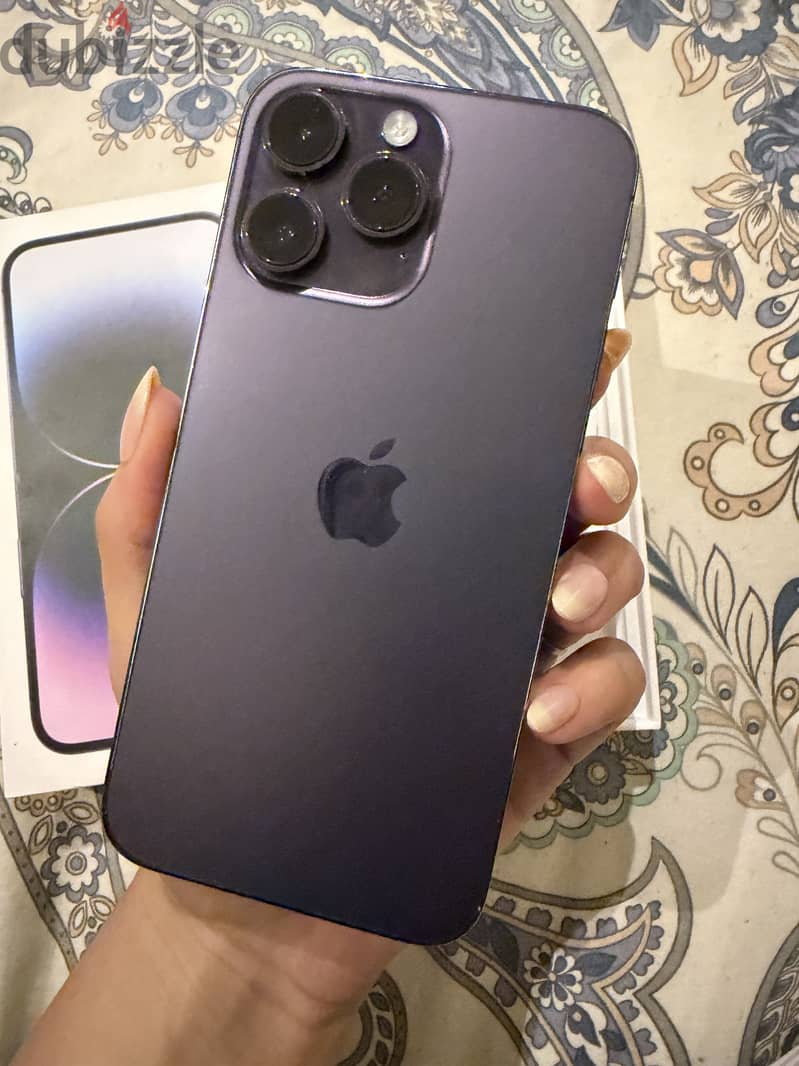 Iphone 14 pro max 1