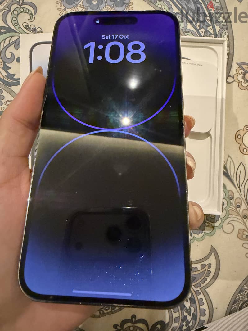 Iphone 14 pro max 2
