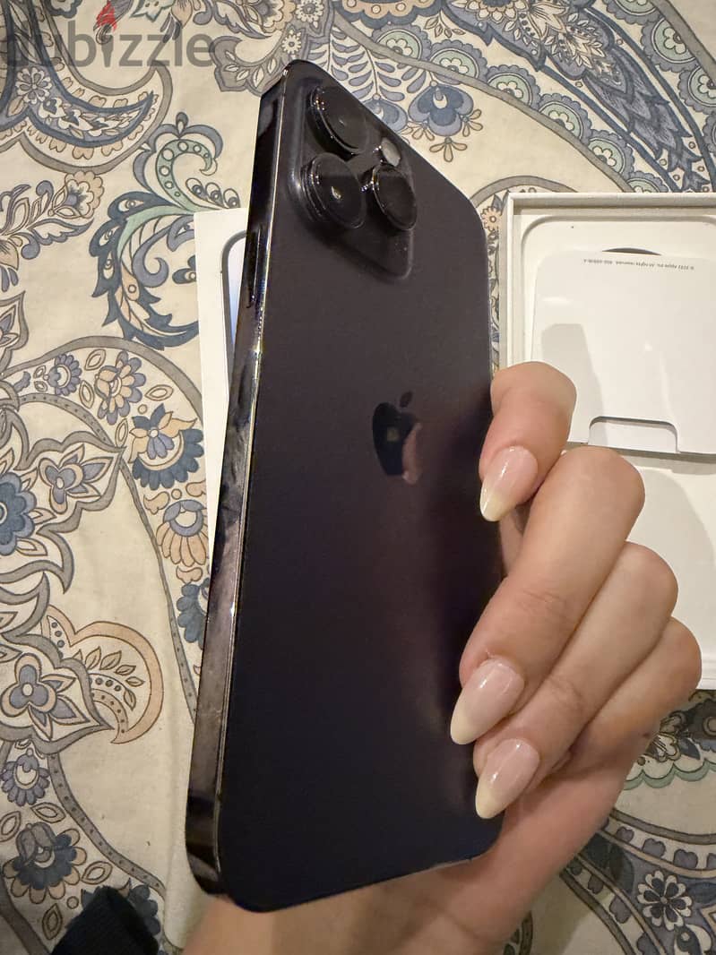 Iphone 14 pro max 3