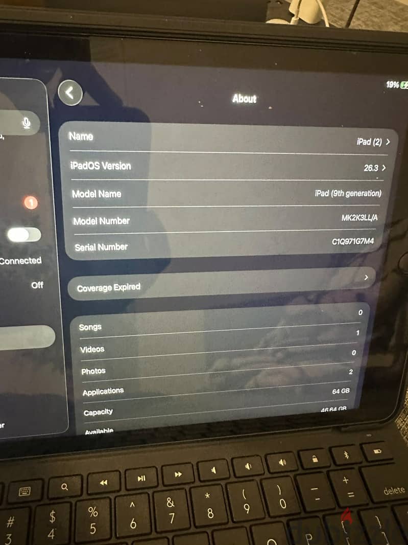 I pad 9 1