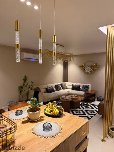 own best apartment at sarai with garden 307m and attractive price directly on club house