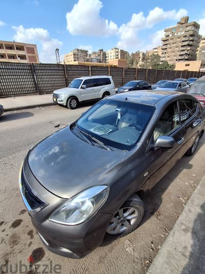 نيسان صني 2014