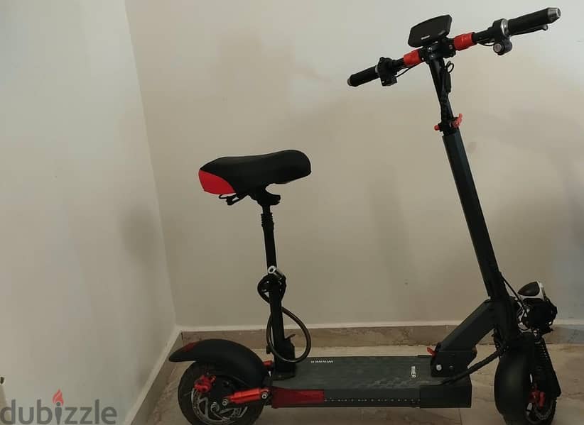 Scooter winner sky e10 2000w 1