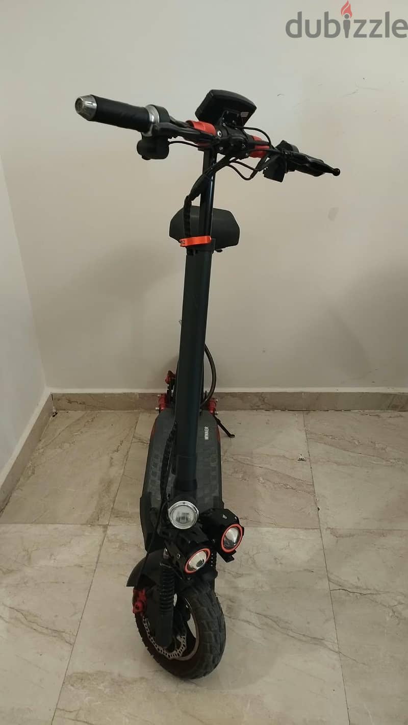 Scooter winner sky e10 2000w 2