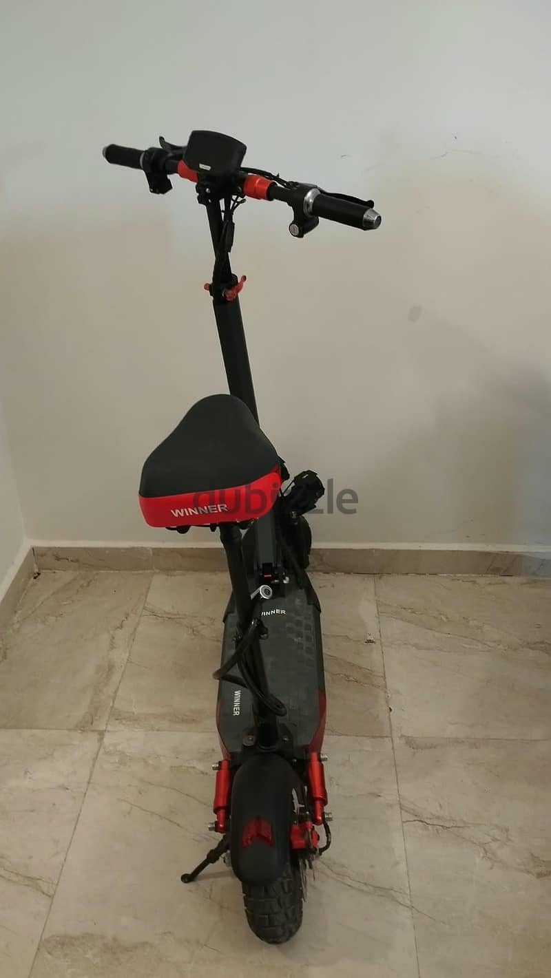 Scooter winner sky e10 2000w 3