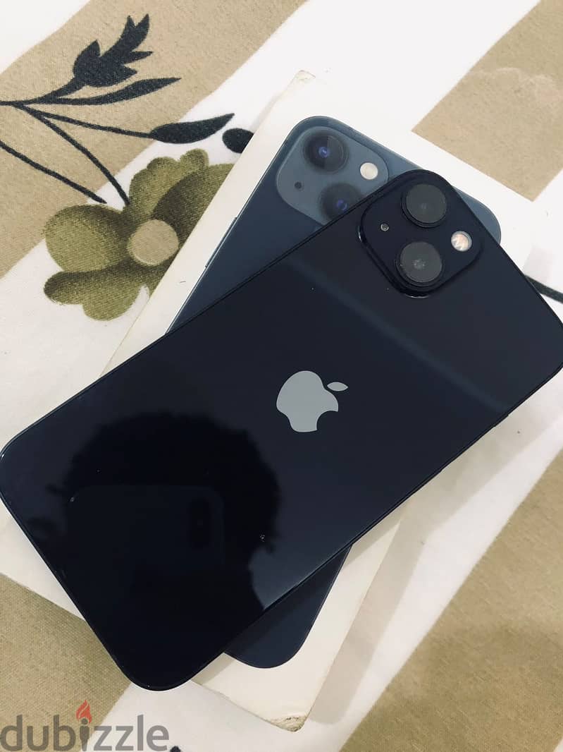 Apple - iPhone 13 8