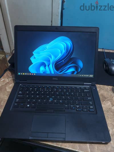 لابتوب dell latitude 5495 استعمال خفيف