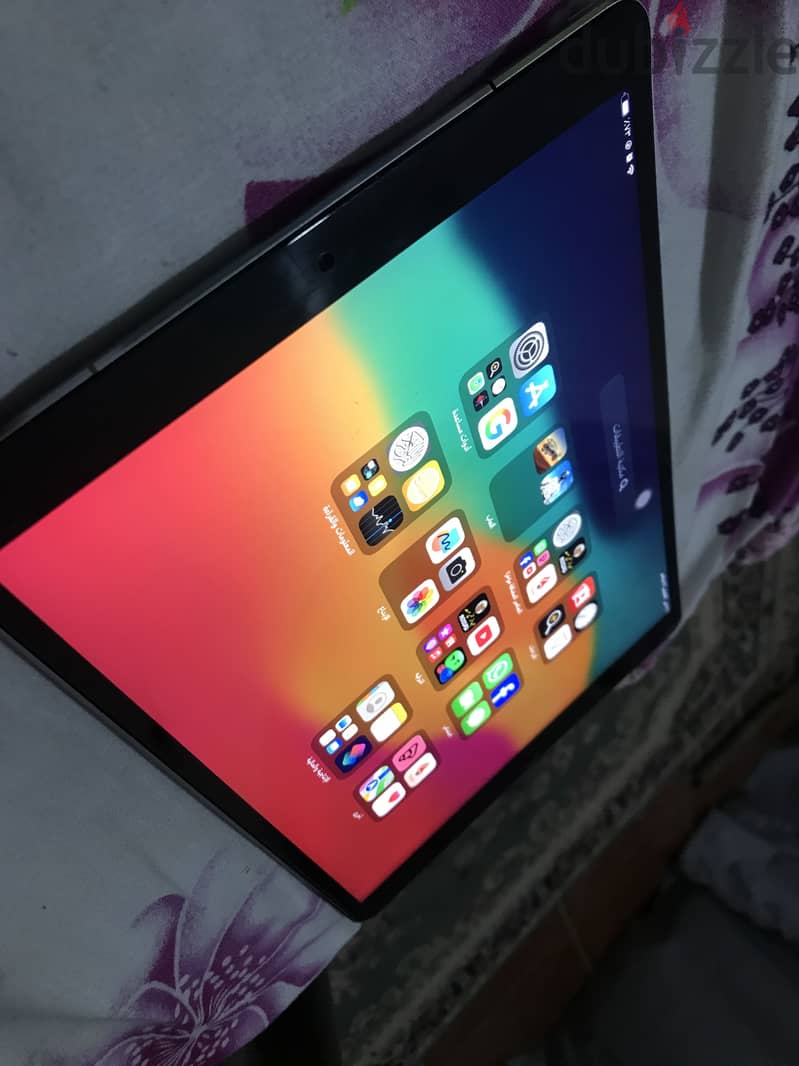 iPad Pro 4