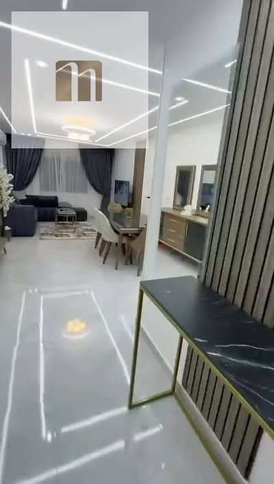 Apartment for Sale in Sun Capital, Hadayek October | 103 SQM | Super Lux | Fully Paid | EGP 4.4M