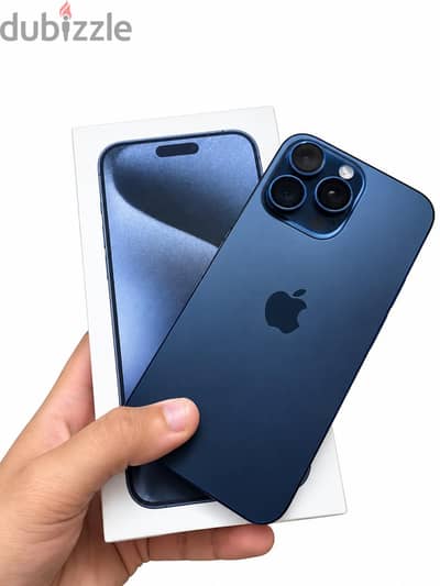 آبل - آيفون 15 برو ماكس