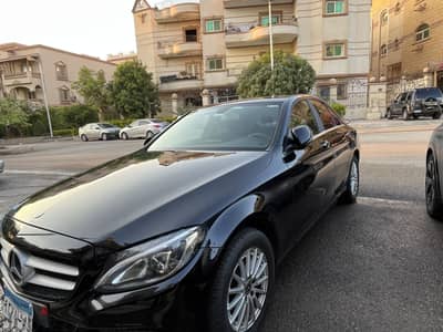 Mercedes-Benz C180 2018