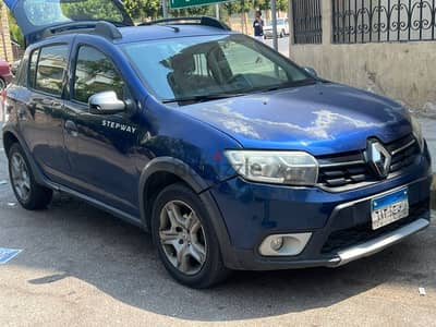 Renault Sandero Stepway 2018