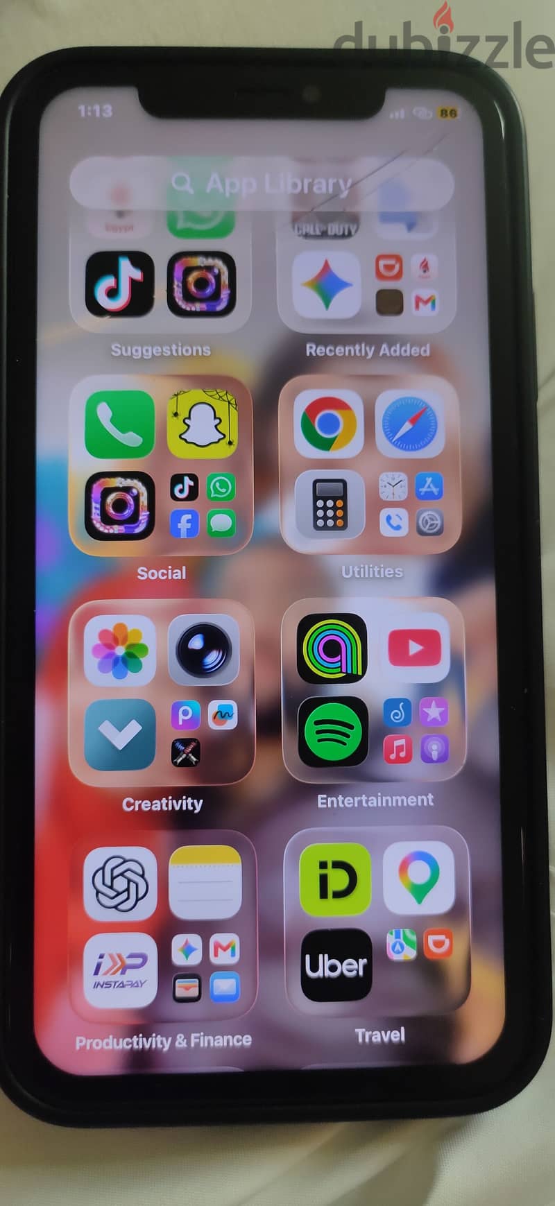 Apple - iPhone 11 2
