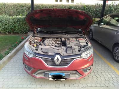Renault Megane 2018