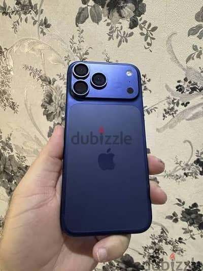 Apple - iPhone 17 pro max 256 navy