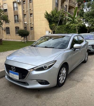 Mazda 3 2019