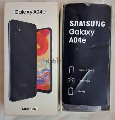 Samsung Galaxy A04e
