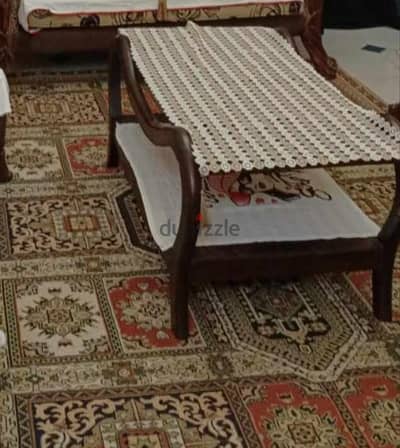 ترابيزة  زان خالص