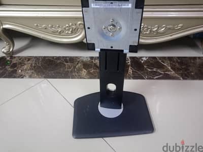 monitor dell 1080 60hz + حامل شاشه