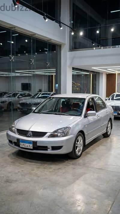 ميتسوبيشي لانسر 2007