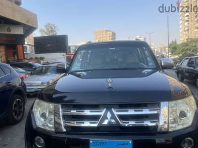Mitsubishi Pajero 2014