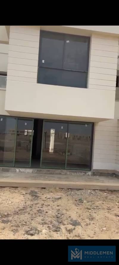 تاون هاوس 240م استلام فوري في جون سوديك الساحل الشمالي June Sodic North Coast
