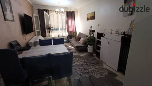 Apartment for Sale – 70-Unit Housing, El Shorouk City  Location: 70-Unit Housing – Al-Amidan Model