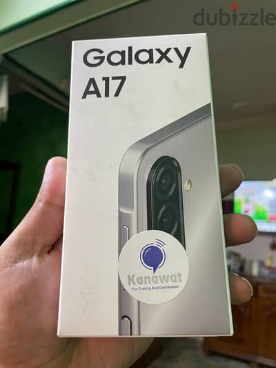 A17 سامسونج  _  Samsung Galaxy A17