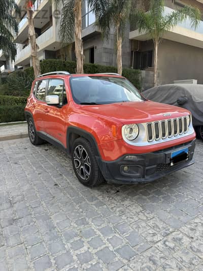 Jeep Renegade 2016