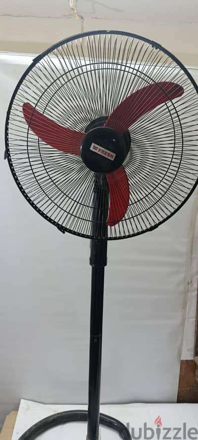 مروحج فريش الشبح