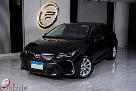 Toyota Corolla Active Plus 2021 (15.000km)