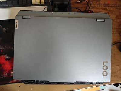 لابتوب جيمنج Lenovo LOQ 15IRX10 | Core i5-13450HX | RTX 5050 8GB |