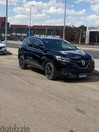 Renault Kadjar Signature Plus Black Edition