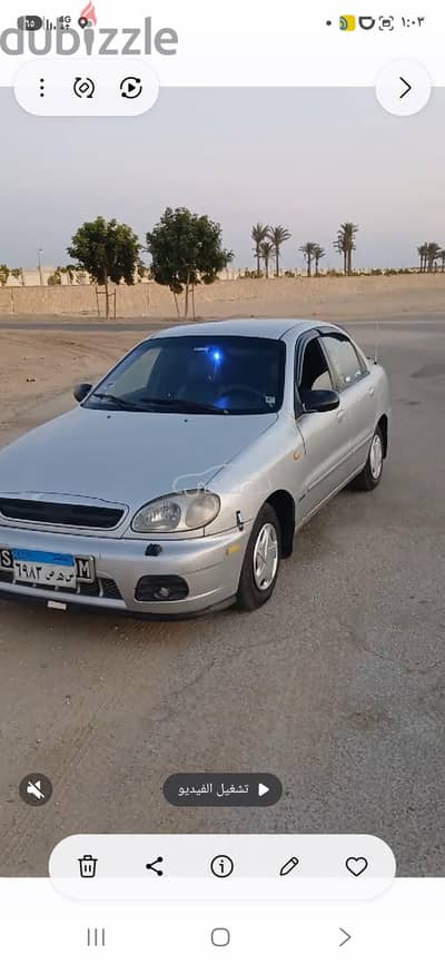 Used Chevrolet Lanos 2011 For Sale Alexandria