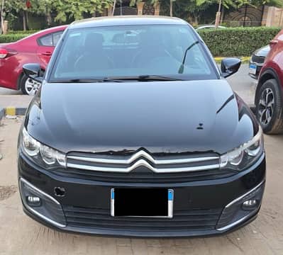 سيتروين سي اليزيه 2021 / Citroën C-Elysée 2021