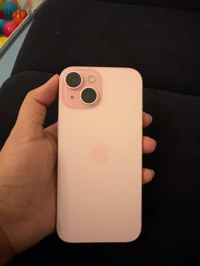 Apple - iPhone 15 128GB