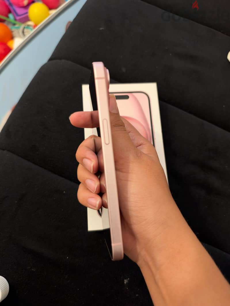 Apple - iPhone 15 128GB 4